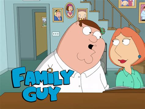 FAMILY GUY .